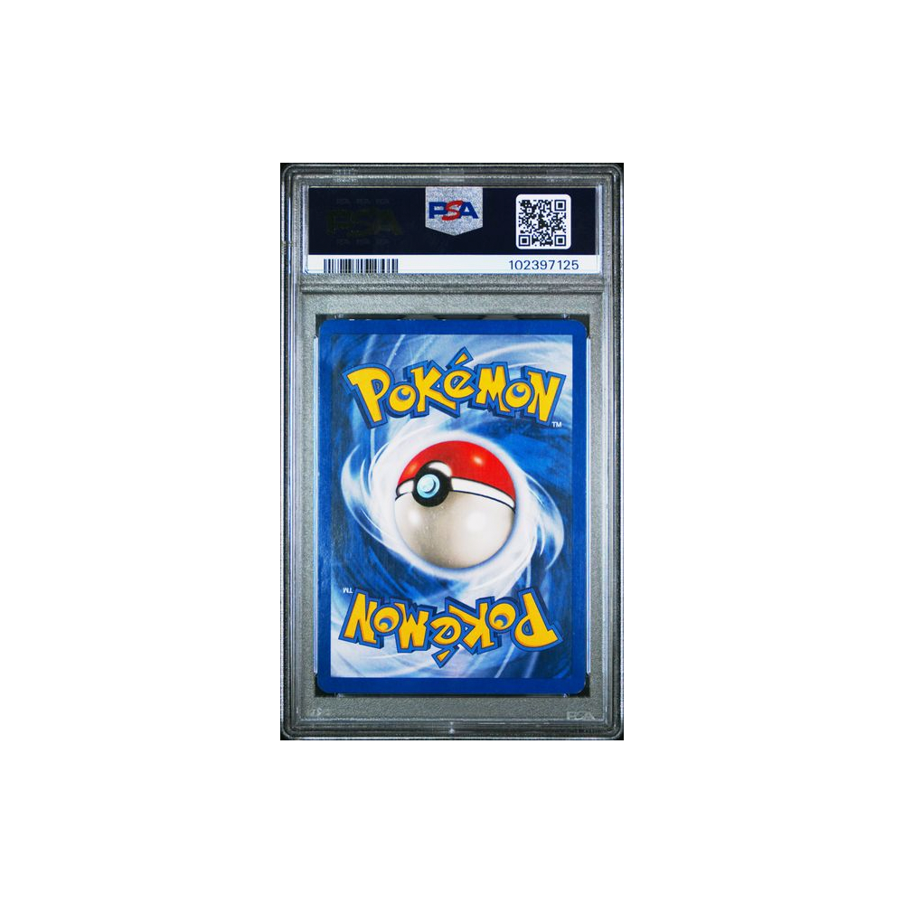 Pokémon TCG PSA 2 2000 Base Set II #10 Mewtwo Holo 🇬🇧 #102397125