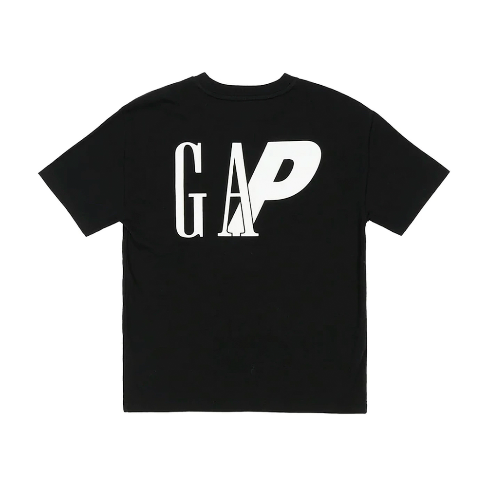 Palace x Gap Kids T-Shirt Black