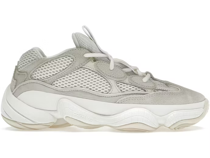 adidas Yeezy 500 Bone White