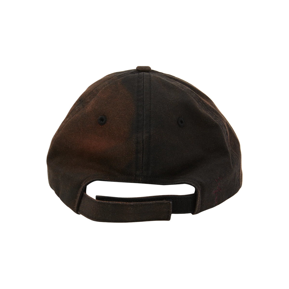 Travis Scott x FC Barcelona 1899 Distressed Hat Multicolor