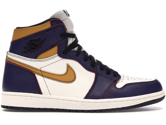 Jordan 1 Retro High OG Defiant SB LA to Chicago