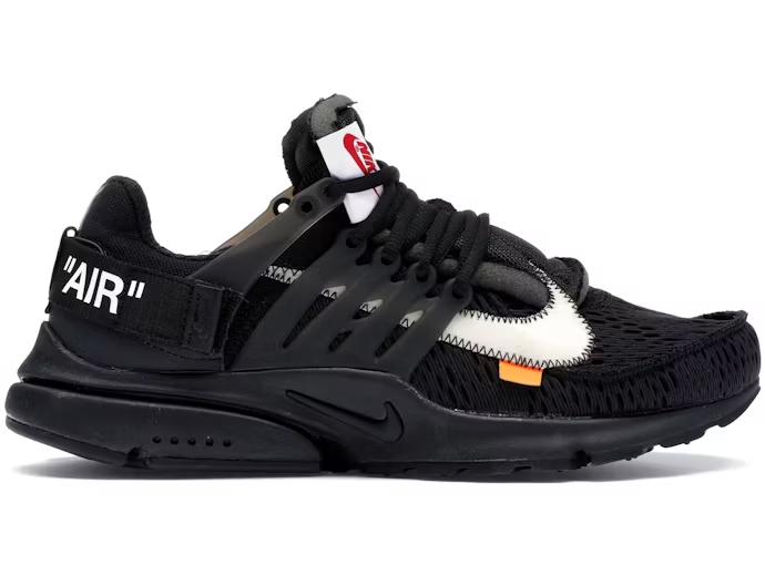 Nike Air Presto Off-White Black (2018)