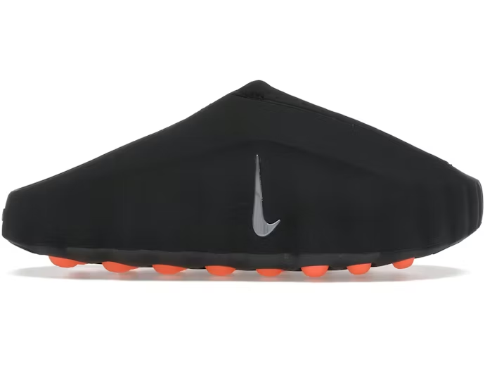 Nike Mind 001 Slide Black Chrome