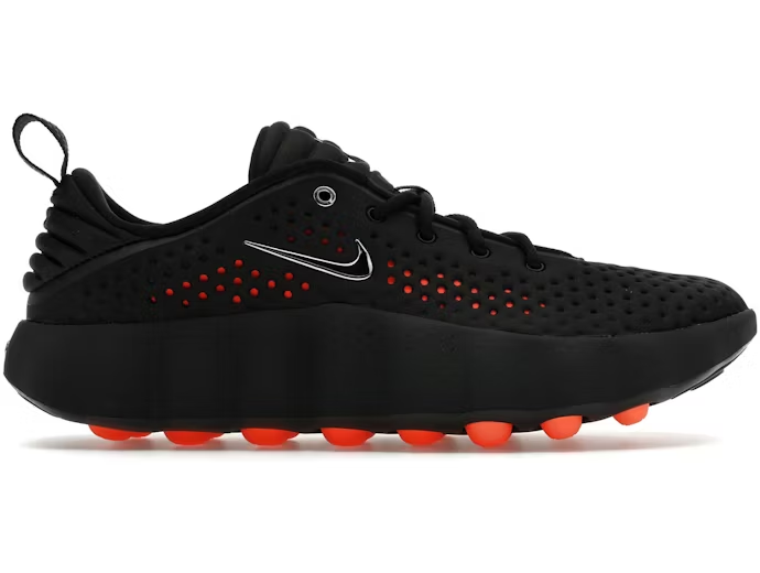 Nike Mind 002 Black Hyper Crimson
