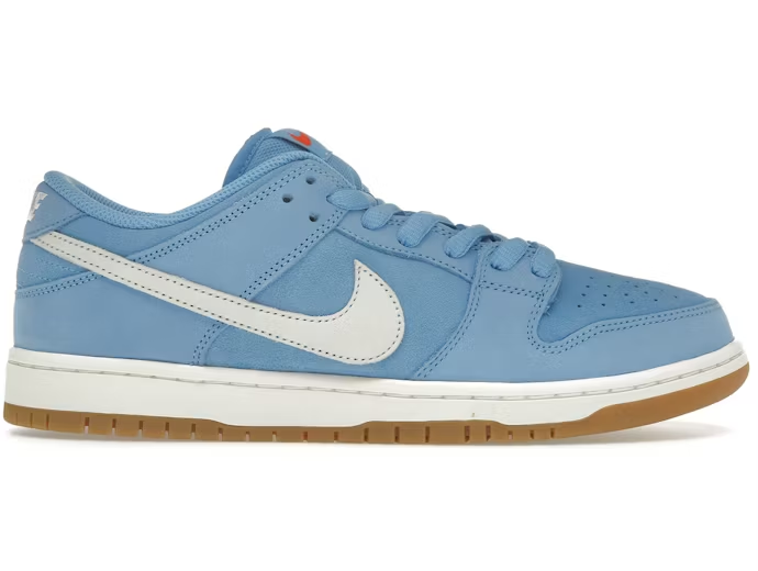 Nike SB Dunk Low Pro University Blue Gum
