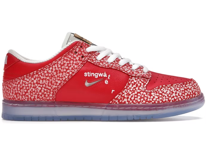 Nike SB Dunk Low Stingwater Magic Mushroom