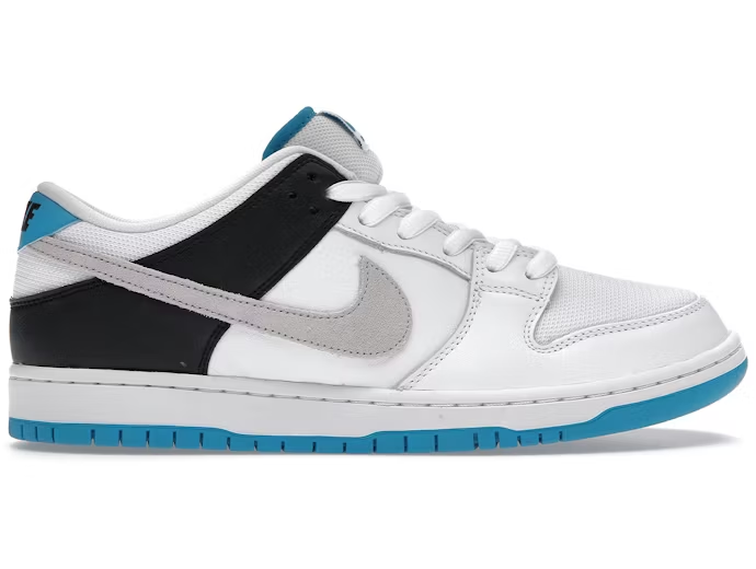 Nike SB Dunk Low Laser Blue