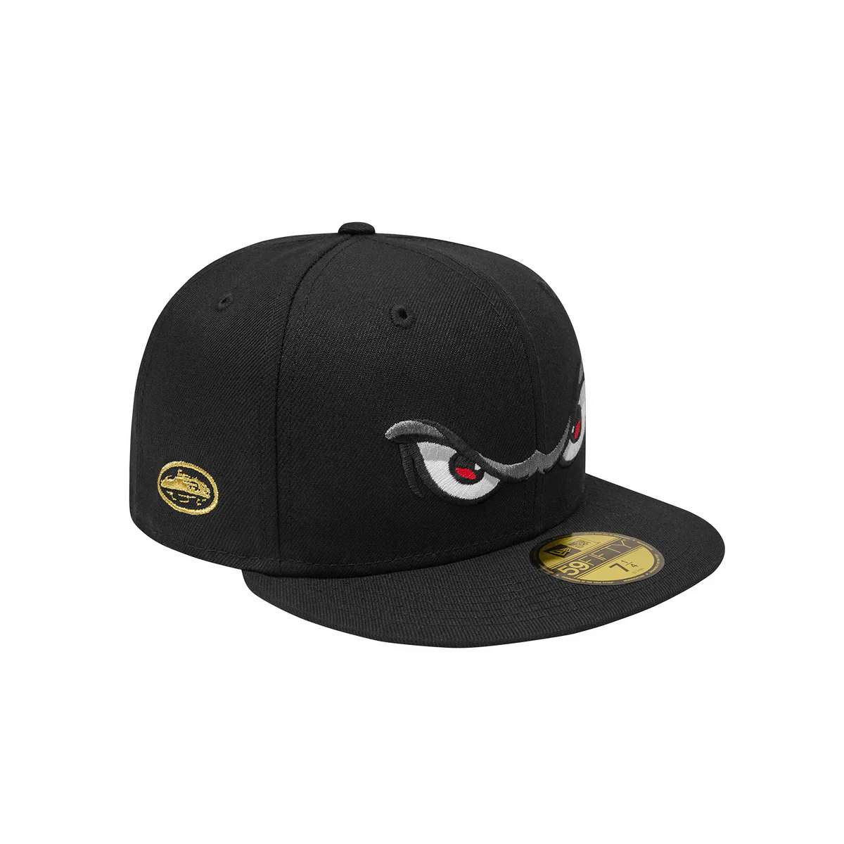 Corteiz Storm New Era 59FIFTY Fitted Cap Black 7 ¼