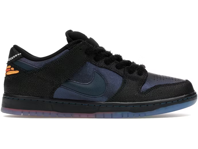 Nike SB Dunk Low Pro Bluetile Skateboards