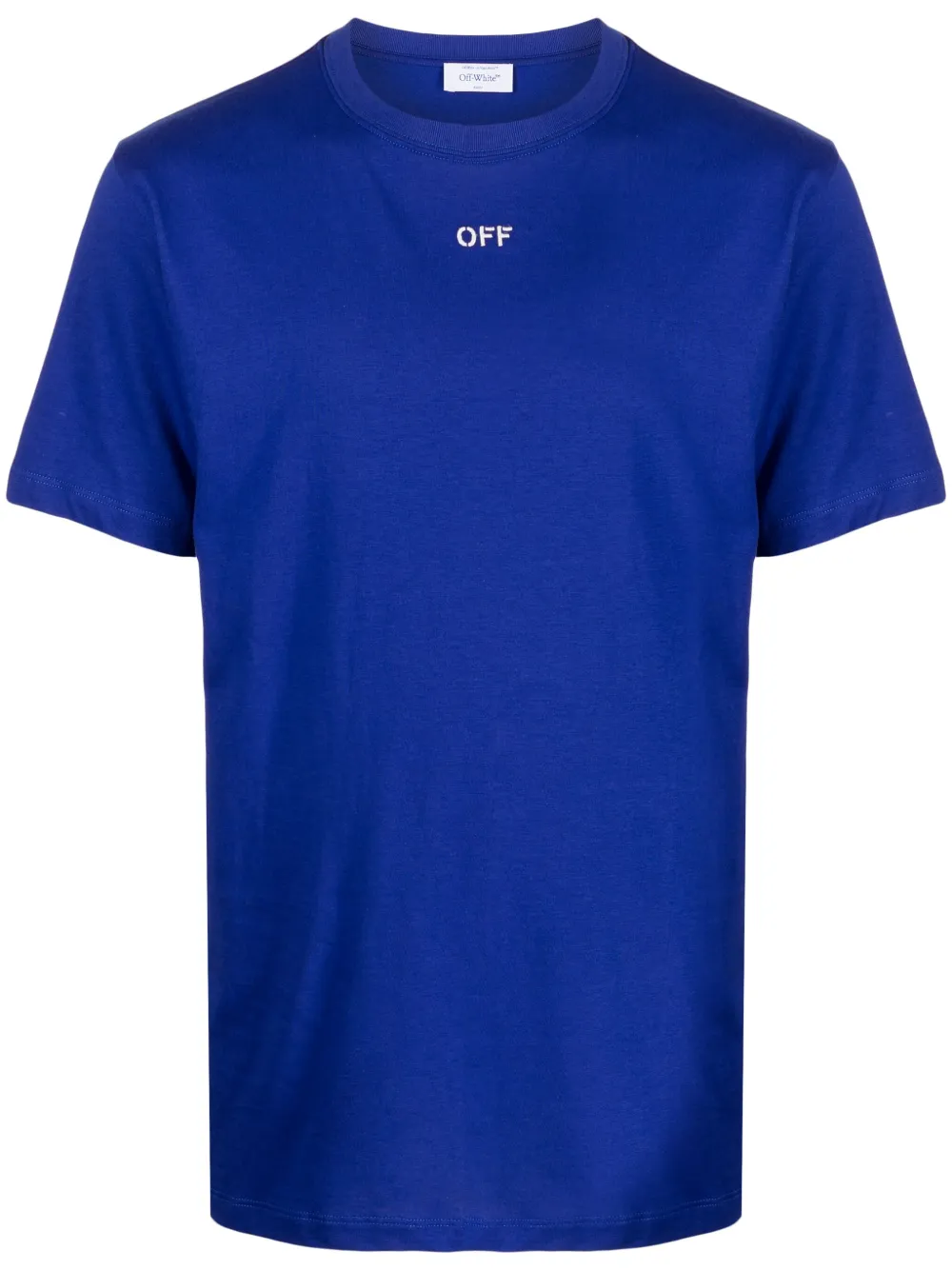 Off-White camiseta Arrows Stitch
