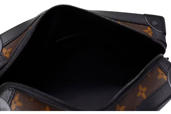 Louis Vuitton Soft Trunk Monogram Brown