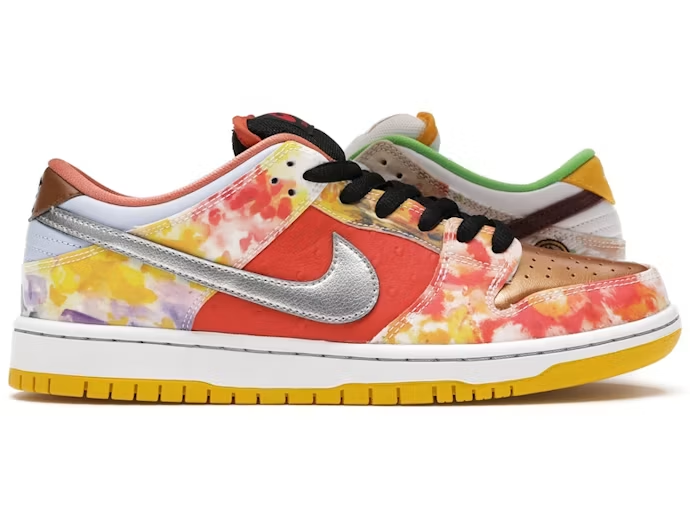 Nike SB Dunk Low Street Hawker (2021)