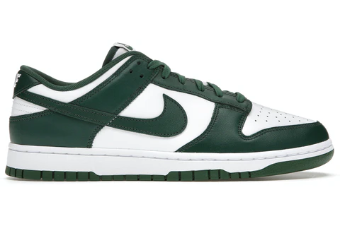 Nike Dunk Low Spartan Green