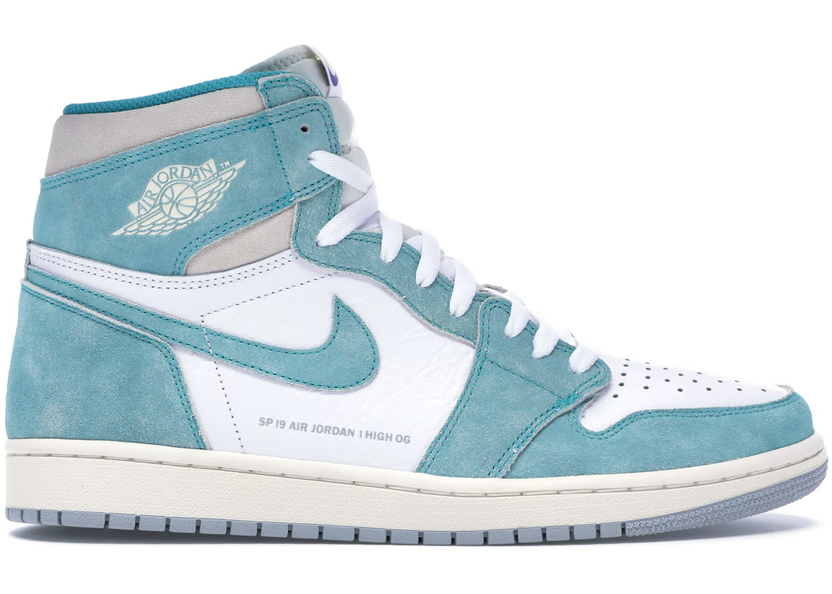 Jordan 1 High Turbo Green