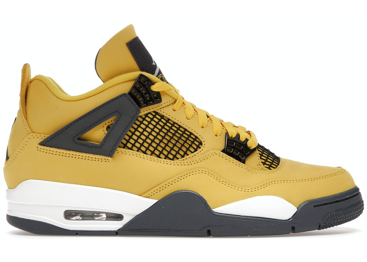 Jordan 4 Lightning (2021)