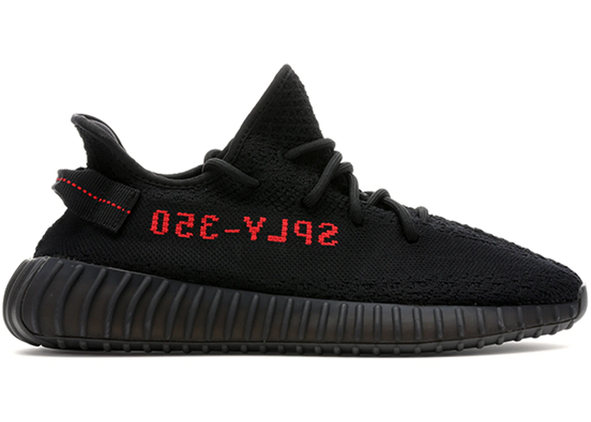 adidas Yeezy Boost 350 V2 Bred