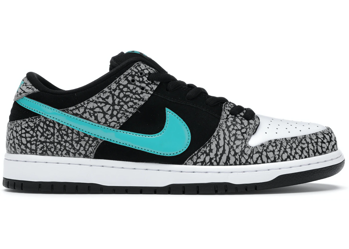 Dunk SB Low atmos Elephant