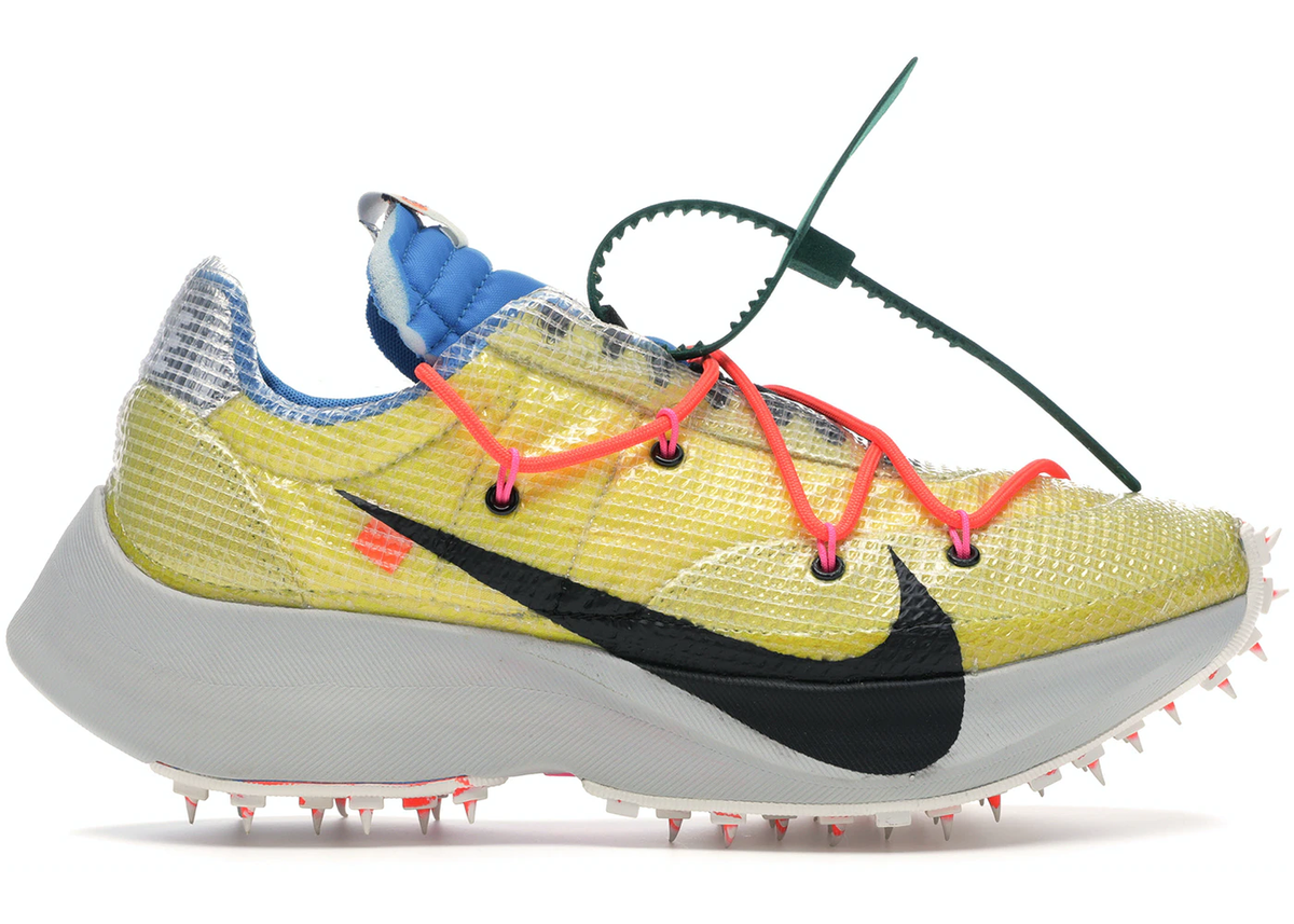 Vapor Street Off-White Tour Yellow