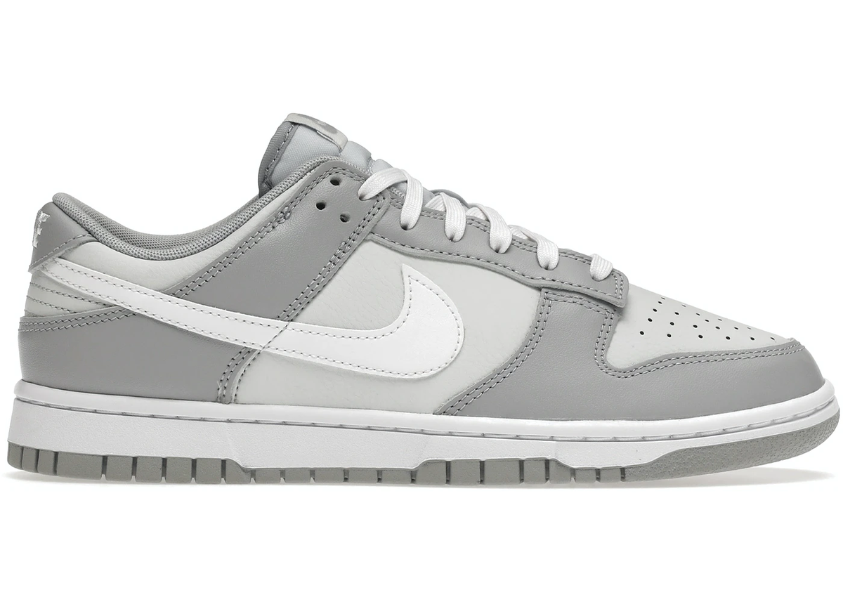 Nike Dunk Low Two-Toned Grey