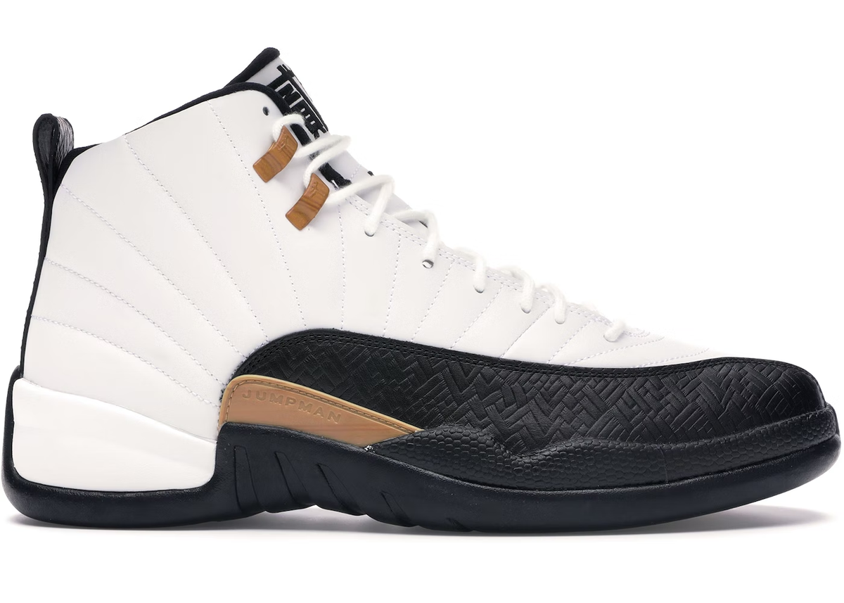 Jordan 12 Retro Chinese New Year