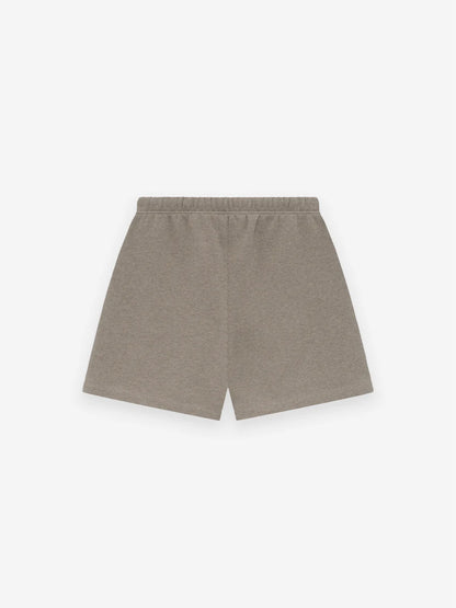 Essentials SS26 Classic Sweatshort Homestead Heather