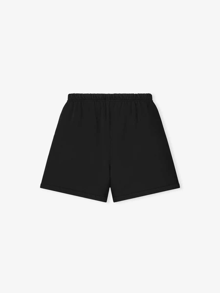 Essentials SS26 Classic Sweatshort Vintage Black