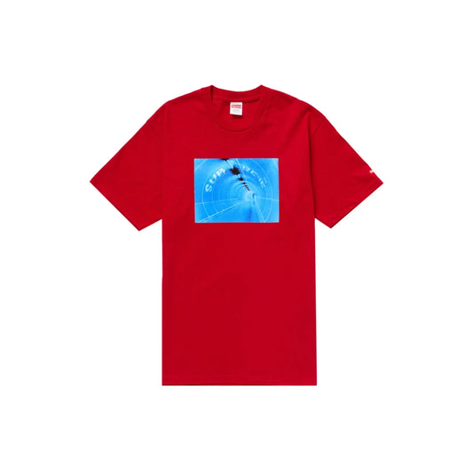 Supreme Tunnel Tee Red