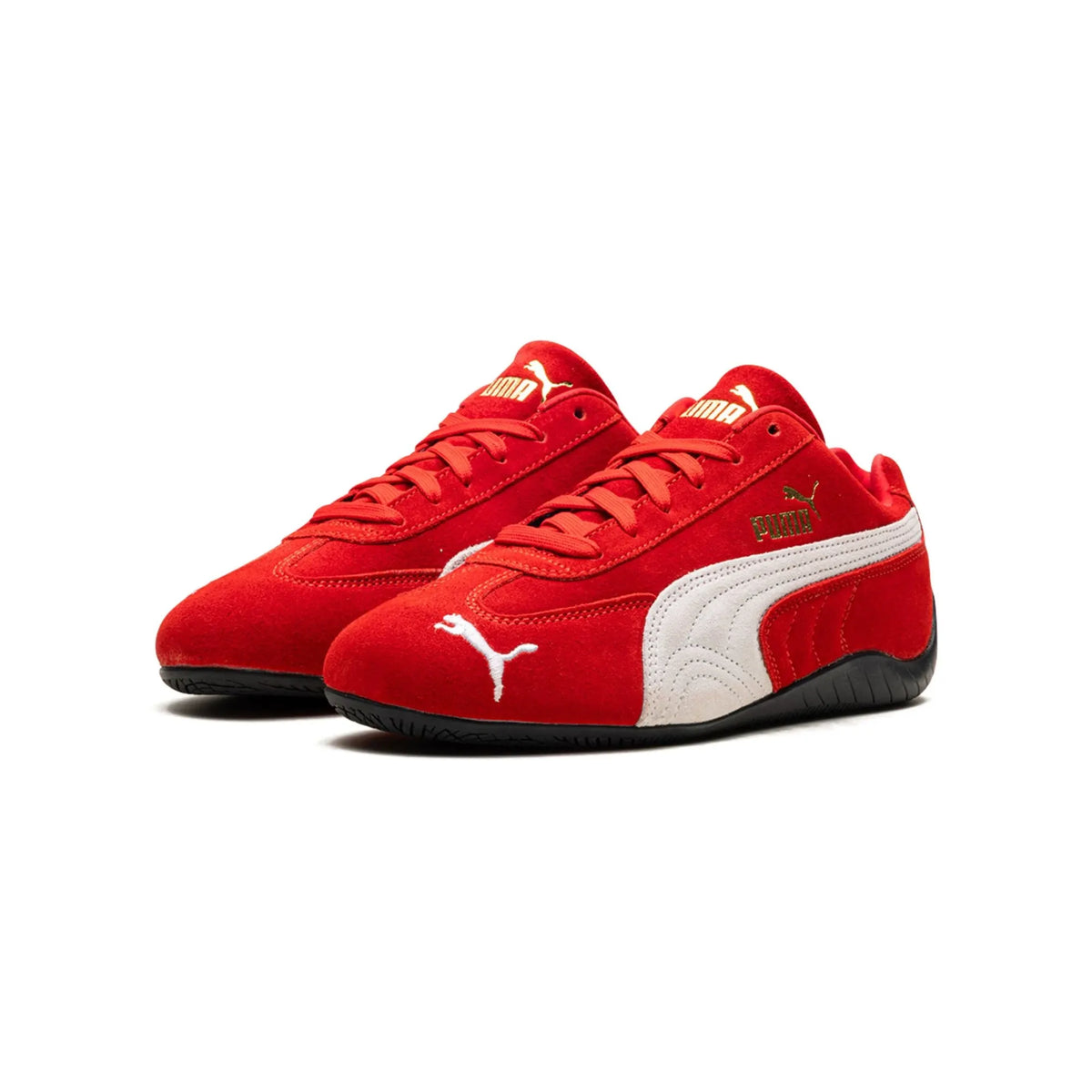 Puma Speedcat OG Red White
