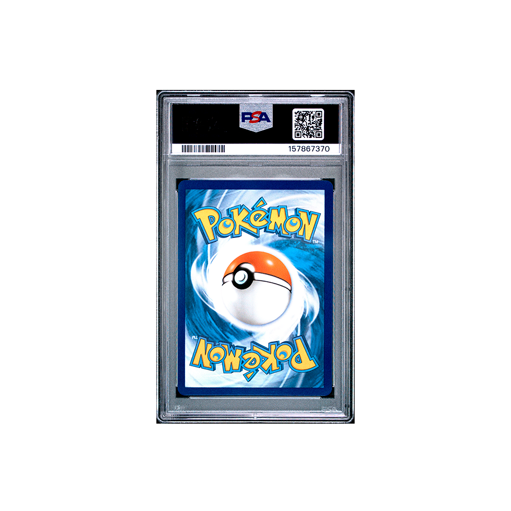 Pokémon TCG PSA 9 2023 SWSH Crown Zenith #GG30 FA/Pikachu 🇬🇧  #157867370