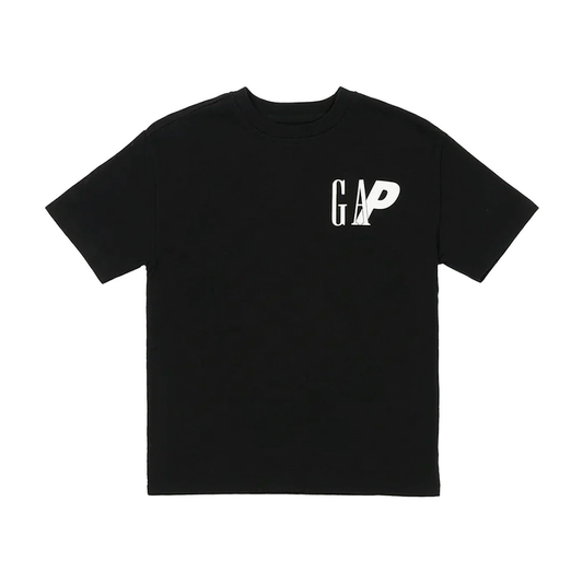 Palace x Gap Kids T-Shirt Black