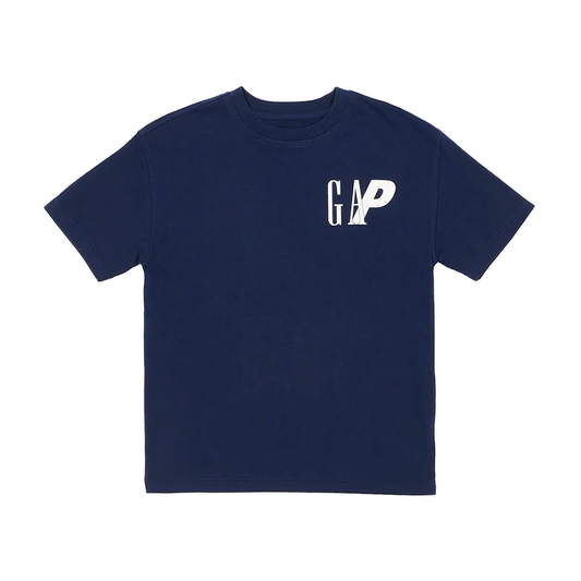 Palace x Gap Kids T-Shirt Blue
