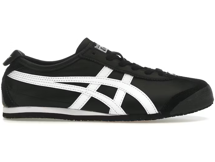 Onitsuka Tiger Mexico 66 Black White