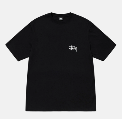 Stussy Basic T-shirt Black