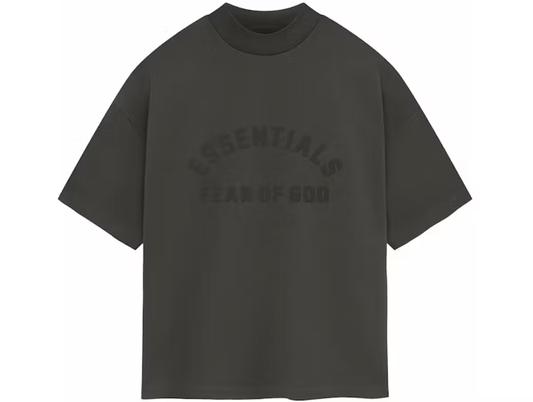Fear of God Essentials Heavy Jersey S/S Tee Ink