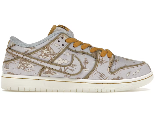 Nike SB Dunk Low Premium Pastoral Print