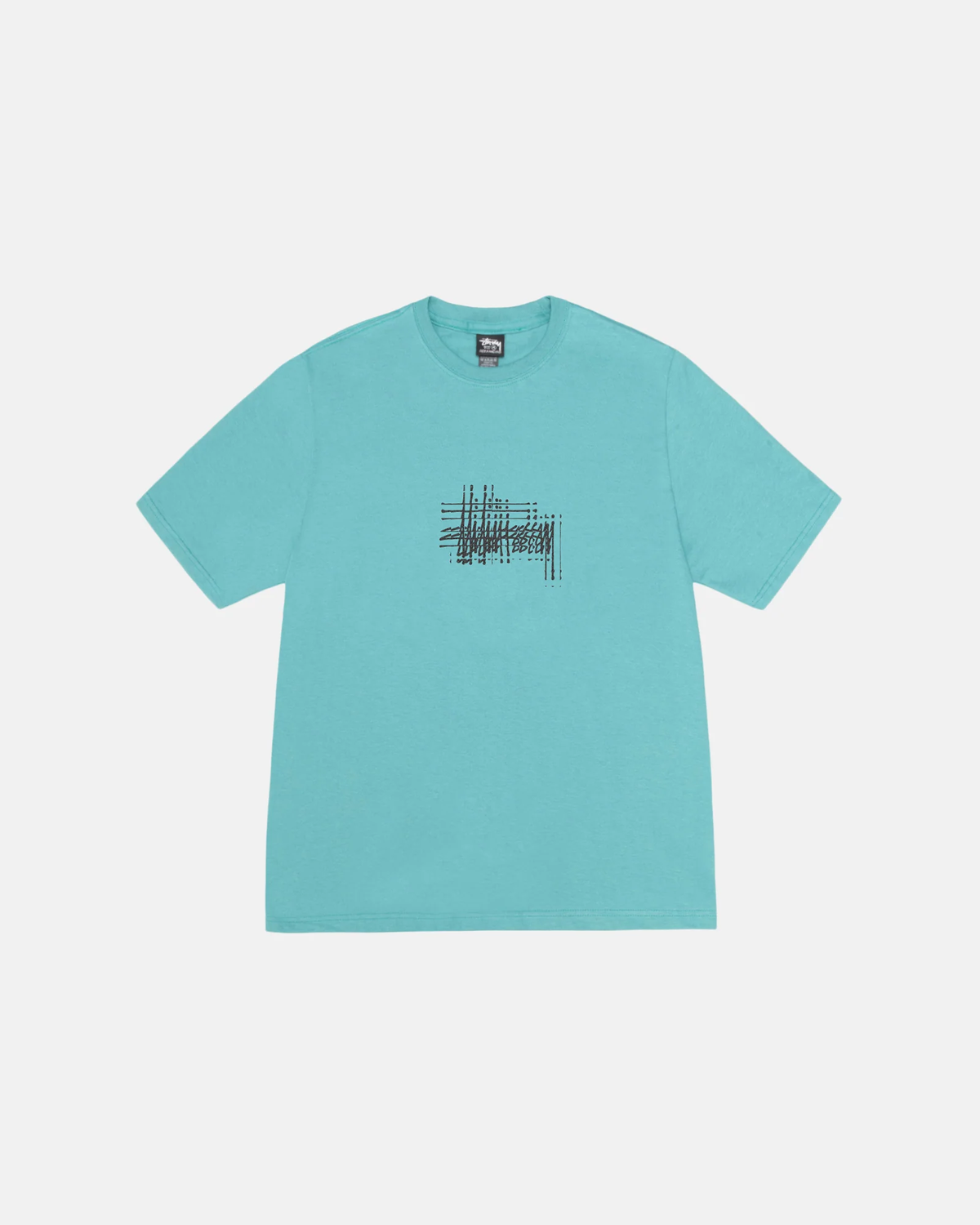 Stussy Refracted Ocean Tee