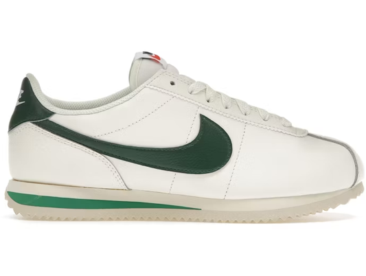 Nike Cortez Sail Gorge Green (Women's)