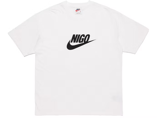 Nike x Nigo T-shirt White