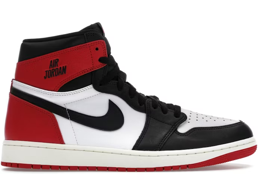 Jordan 1 Retro High OG Black Toe Reimagined