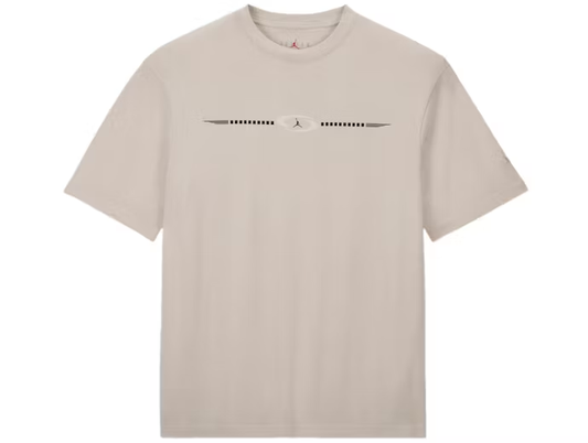 Jordan x Travis Scott T-Shirt Sail