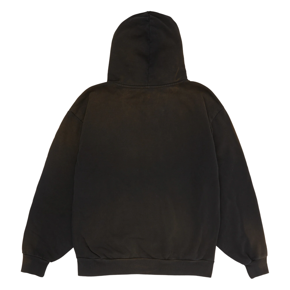 Travis Scott x FC Barcelona Spray Logo Hoodie