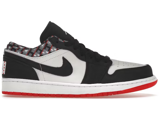 Jordan 1 Low Quai 54 (2021)