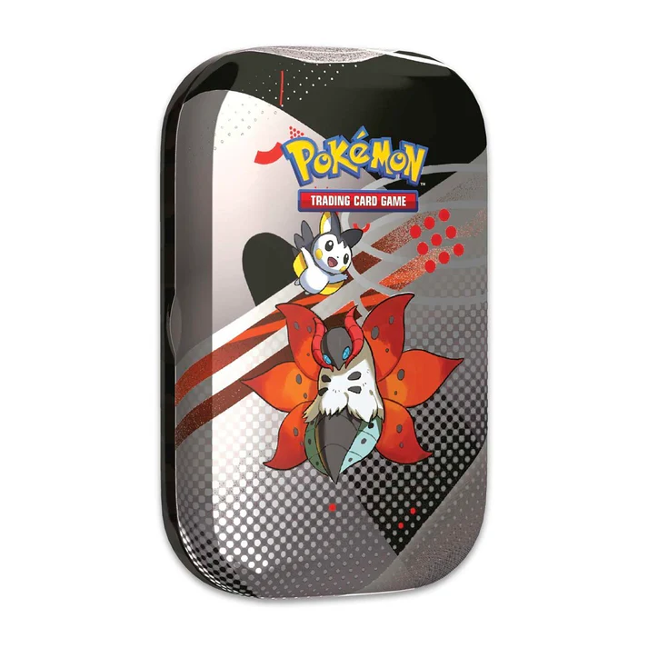 Pokémon TCG Scarlet & Violet Unova White Flare & Black Bolt Tin