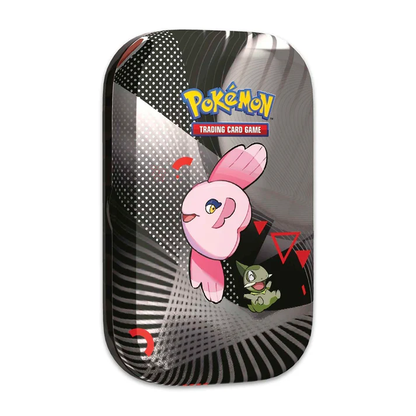 Pokémon TCG Scarlet & Violet Unova White Flare & Black Bolt Tin