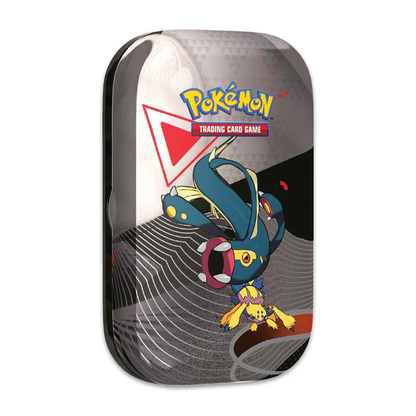 Pokémon TCG Scarlet & Violet Unova White Flare & Black Bolt Tin