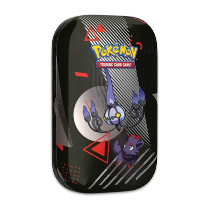 Pokémon TCG Scarlet & Violet Unova White Flare & Black Bolt Tin