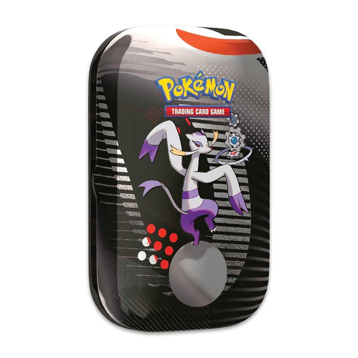 Pokémon TCG Scarlet & Violet Unova White Flare & Black Bolt Tin