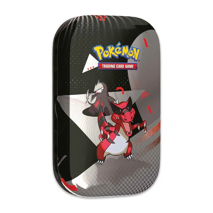 Pokémon TCG Scarlet & Violet Unova White Flare & Black Bolt Tin