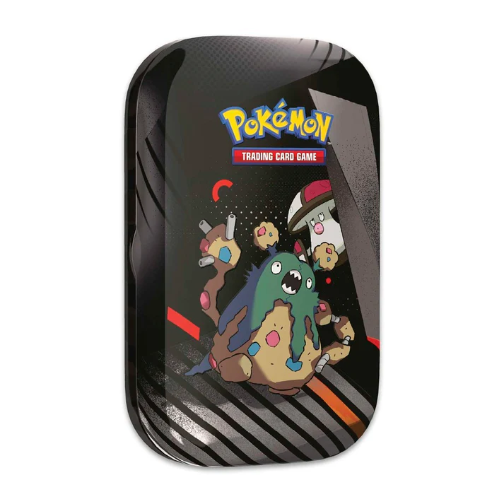 Pokémon TCG Scarlet & Violet Unova White Flare & Black Bolt Tin