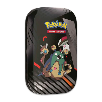Pokémon TCG Scarlet & Violet Unova White Flare & Black Bolt Tin